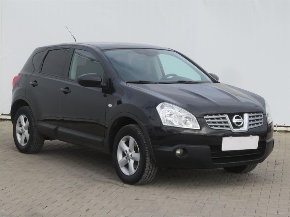 Nissan Qashqai - 2009
