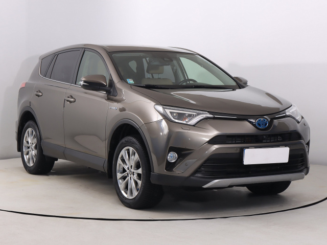 Toyota RAV4 2016