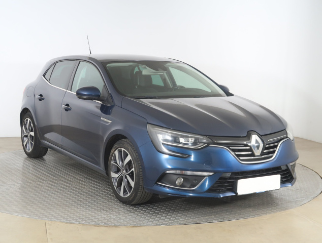 Renault Megane 2016
