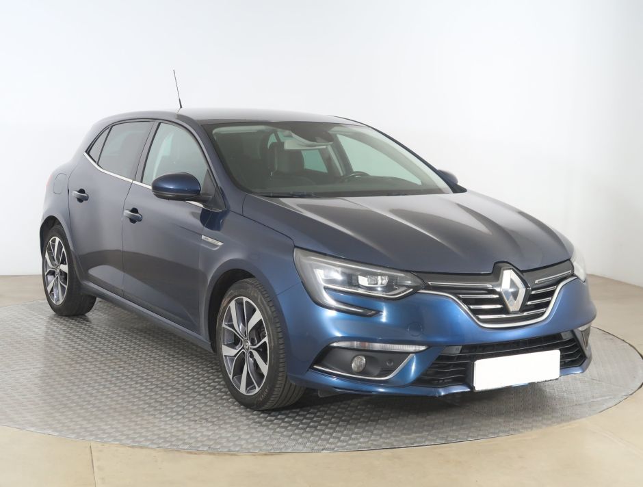 Renault Megane - 2016