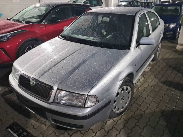 Škoda Octavia 2008