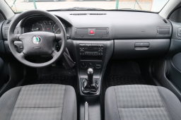 Škoda Octavia 2008