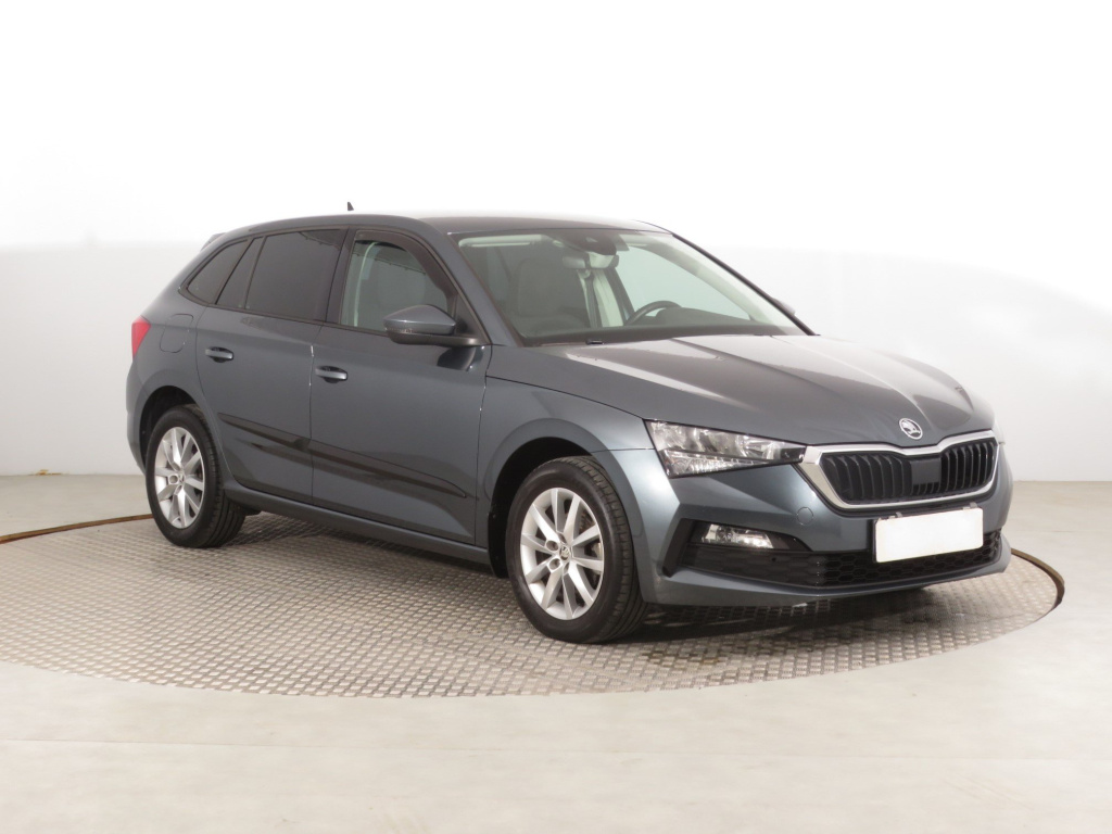 Škoda Scala