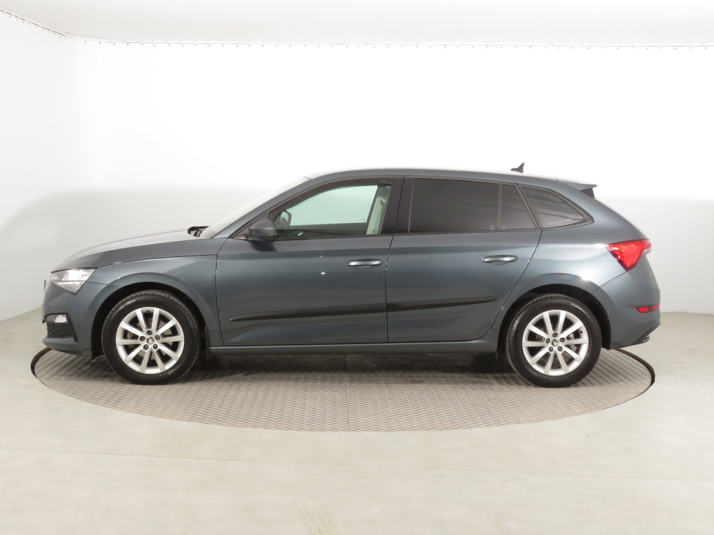 Škoda Scala