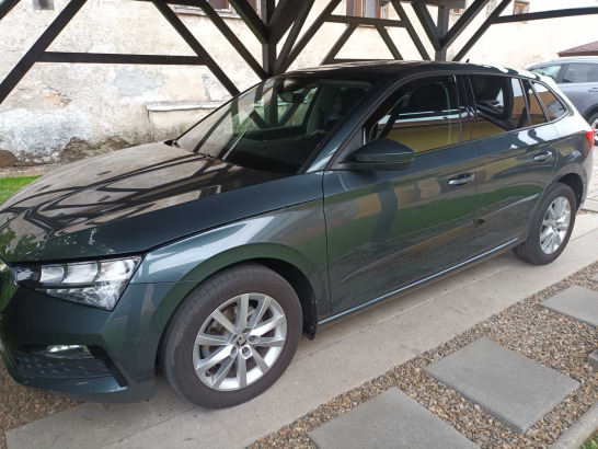 Skoda Scala
