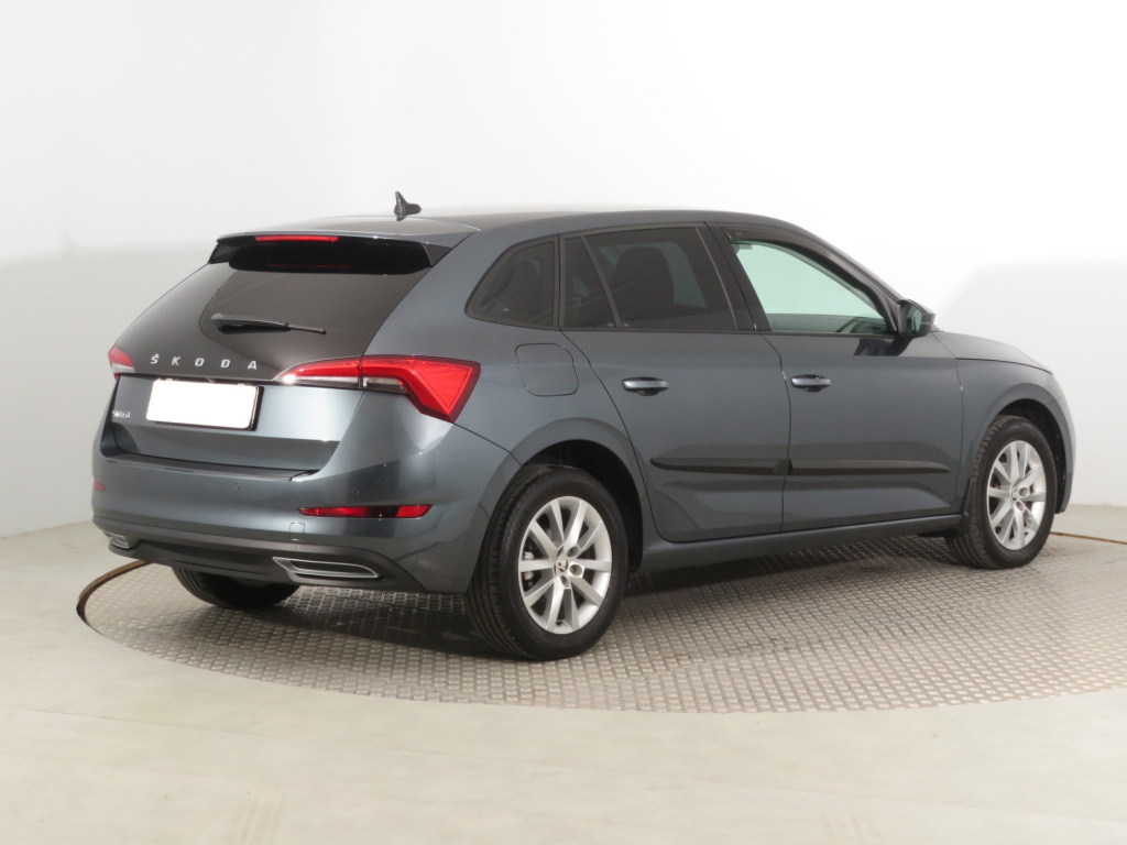 Škoda Scala