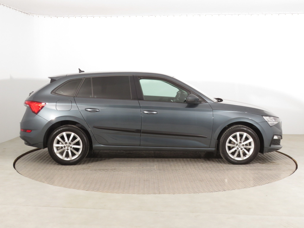 Škoda Scala