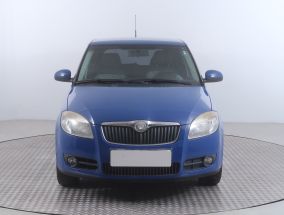 Skoda Fabia - 2009