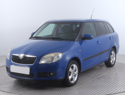 Škoda Fabia 2009