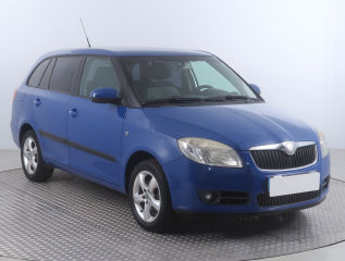 Škoda Fabia, 2009