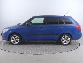 Skoda Fabia - 2009