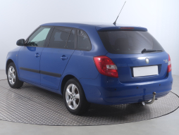 Škoda Fabia 2009