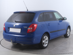 Škoda Fabia 2009
