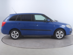 Škoda Fabia 2009