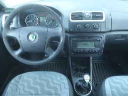 Škoda Fabia 2009