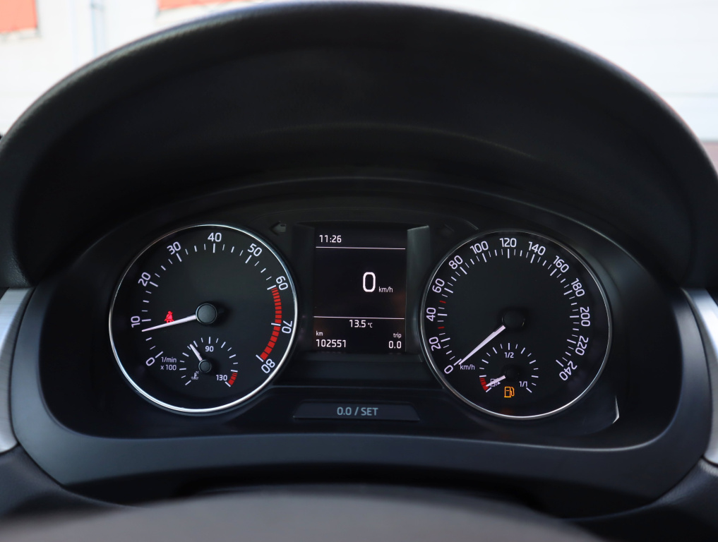 Škoda Rapid Spaceback