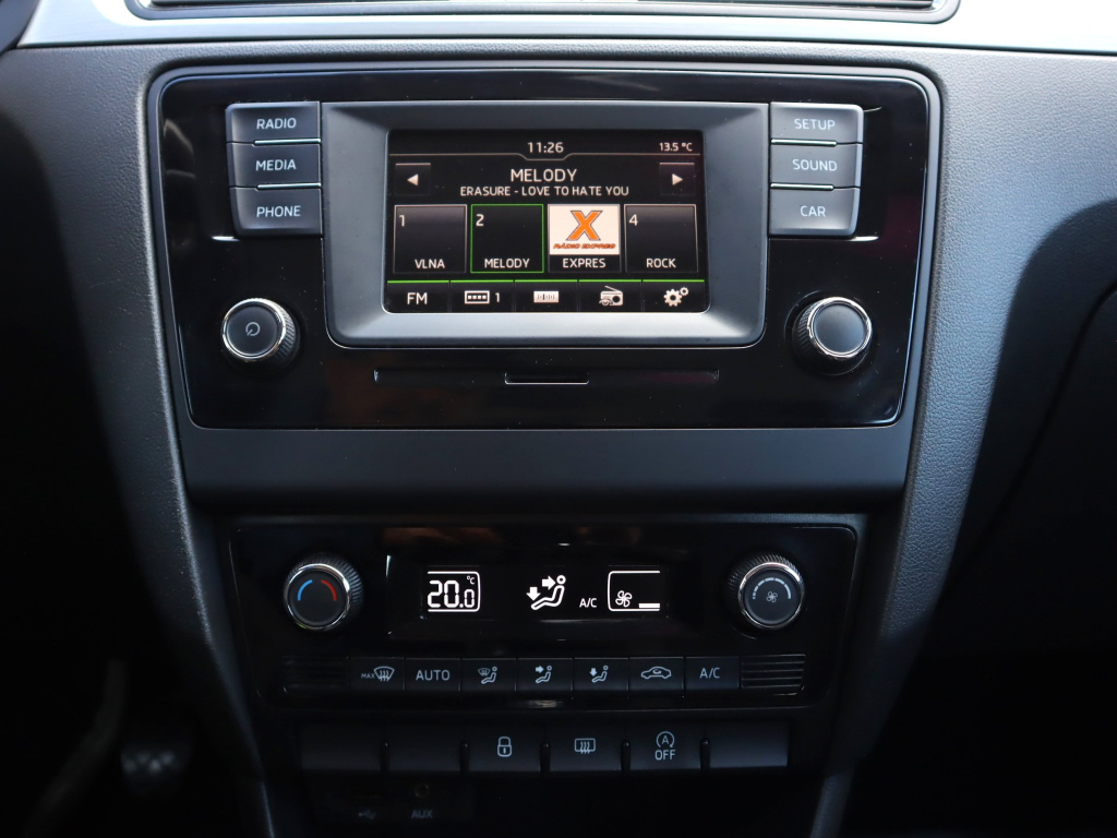 Škoda Rapid Spaceback