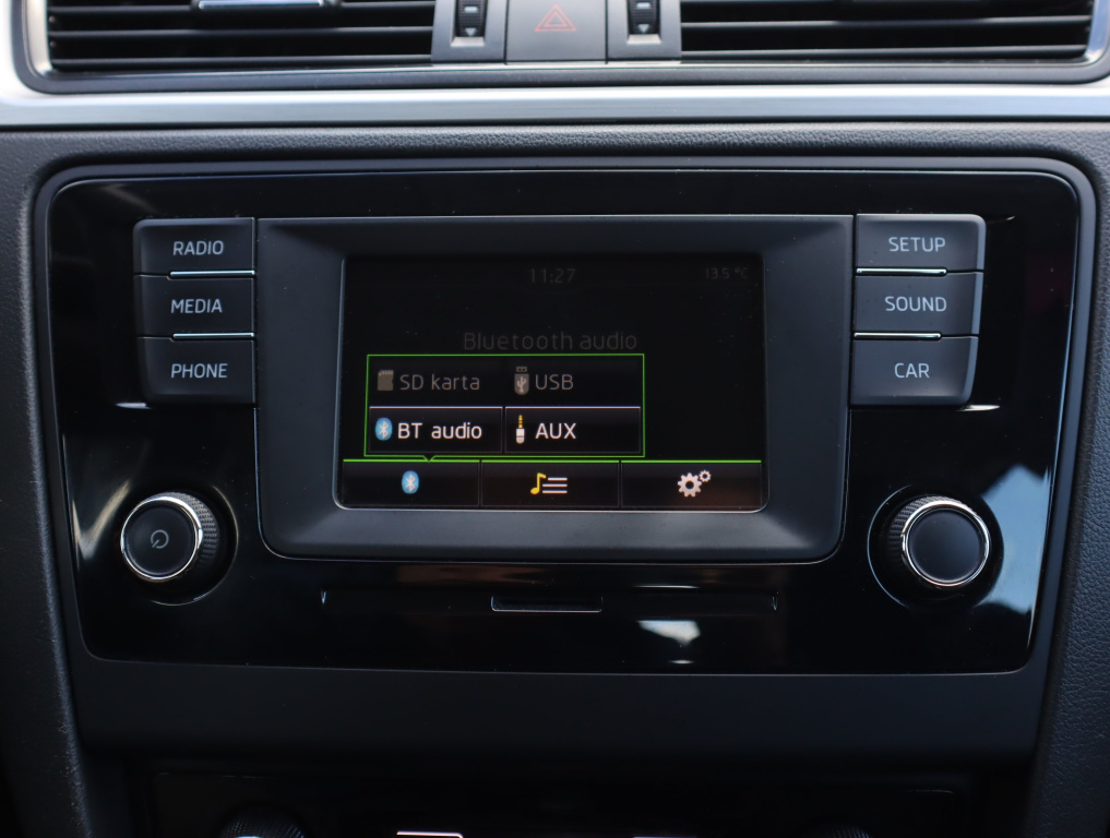 Škoda Rapid Spaceback