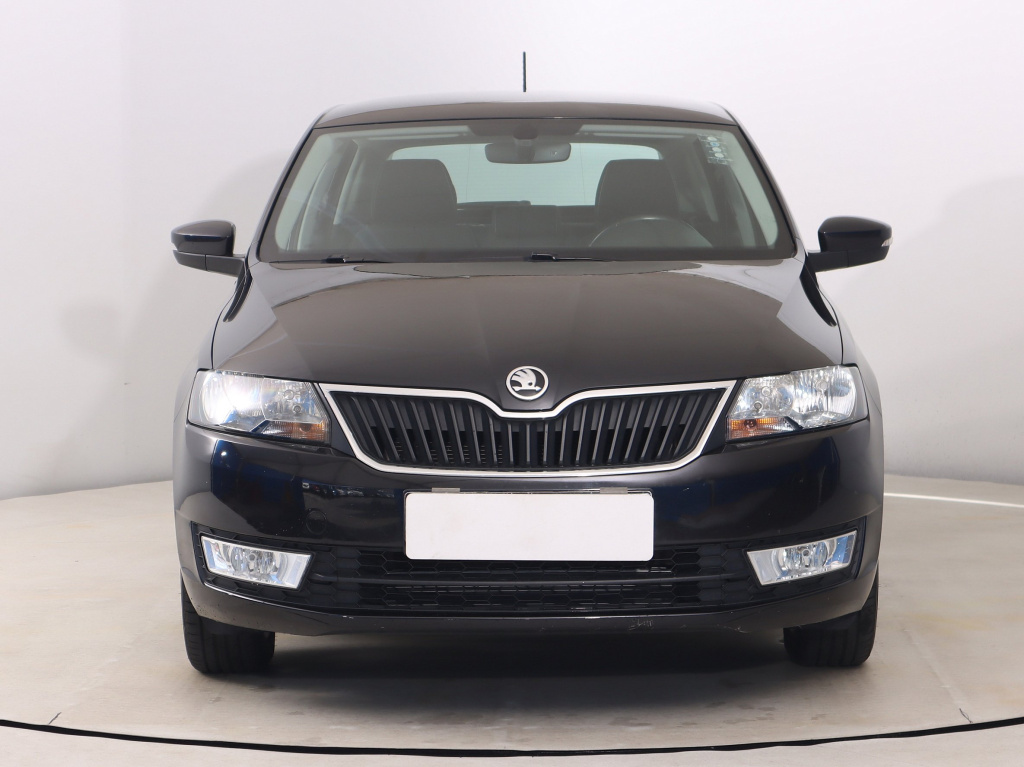 Škoda Rapid Spaceback