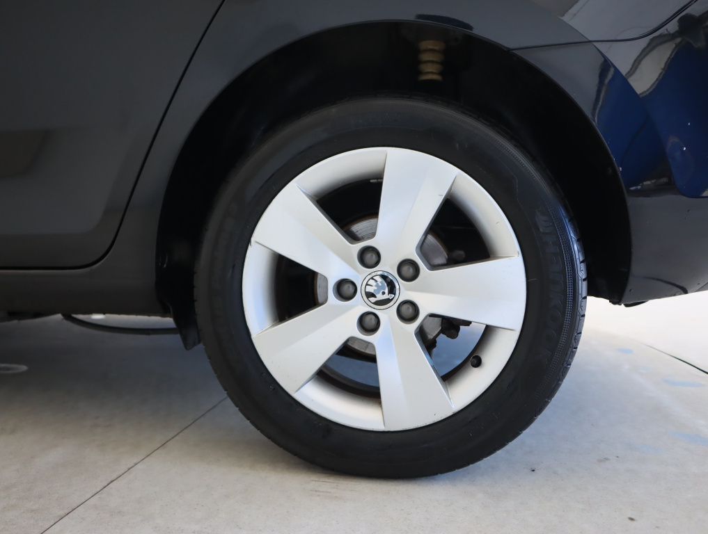 Škoda Rapid Spaceback