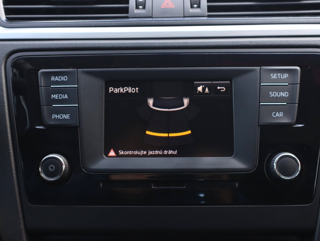 Škoda Rapid Spaceback