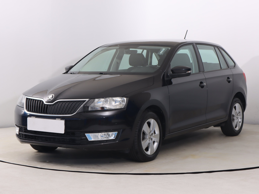 Škoda Rapid Spaceback