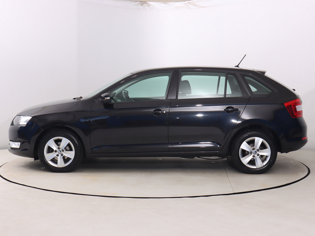Škoda Rapid Spaceback