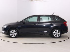 Skoda Rapid Spaceback - 2017