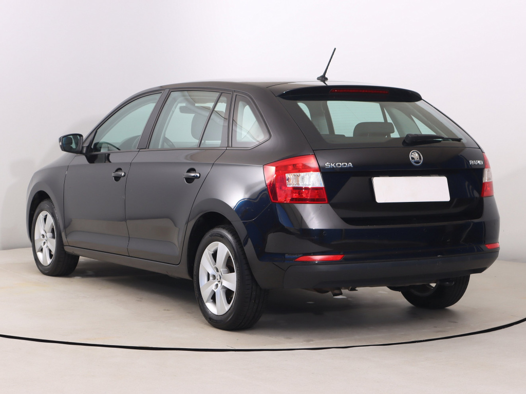 Škoda Rapid Spaceback