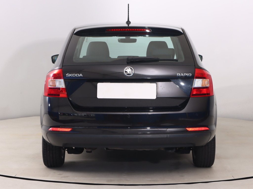 Škoda Rapid Spaceback