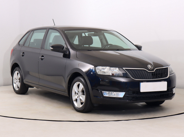 Škoda Rapid Spaceback 2017