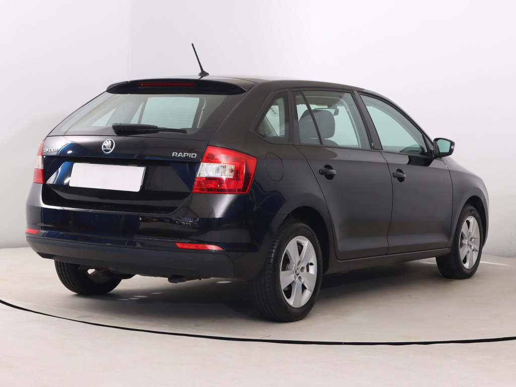 Škoda Rapid Spaceback