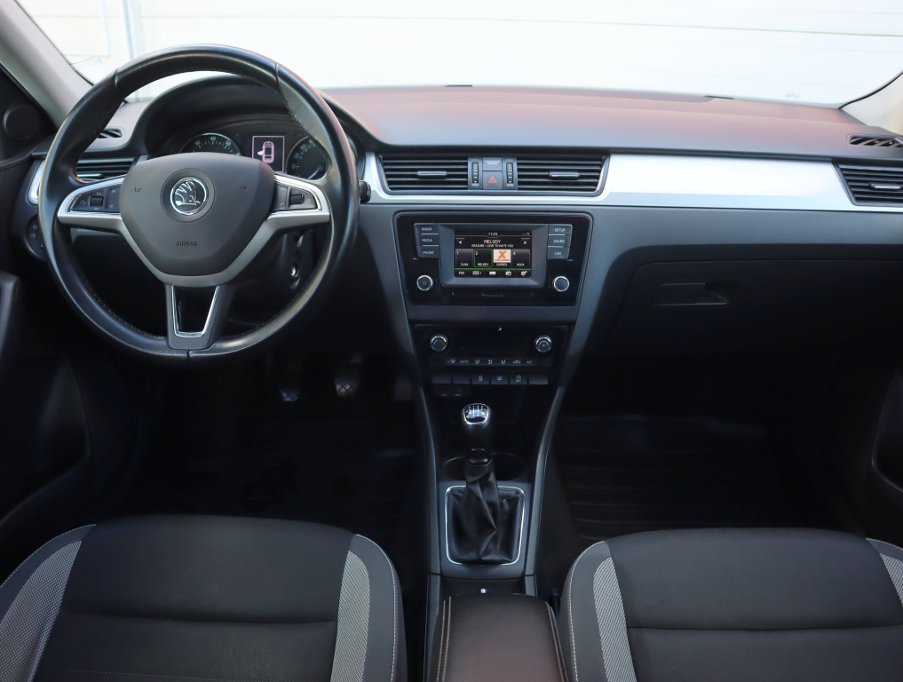 Škoda Rapid Spaceback