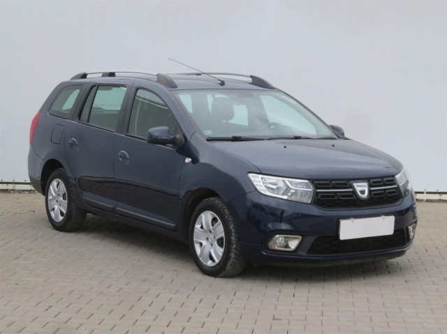 Dacia Logan 2017