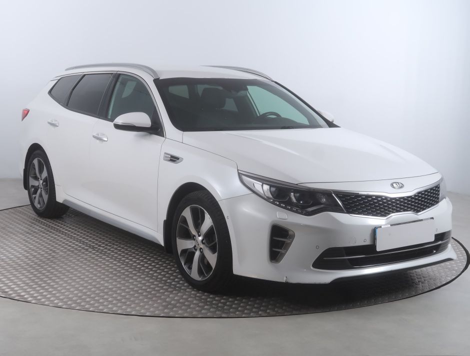 Kia Optima - 2018