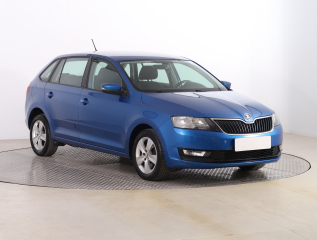 Škoda Rapid Spaceback, 2017