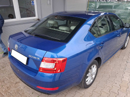 Škoda Octavia 2014