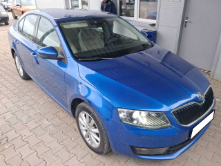Škoda Octavia, 2014