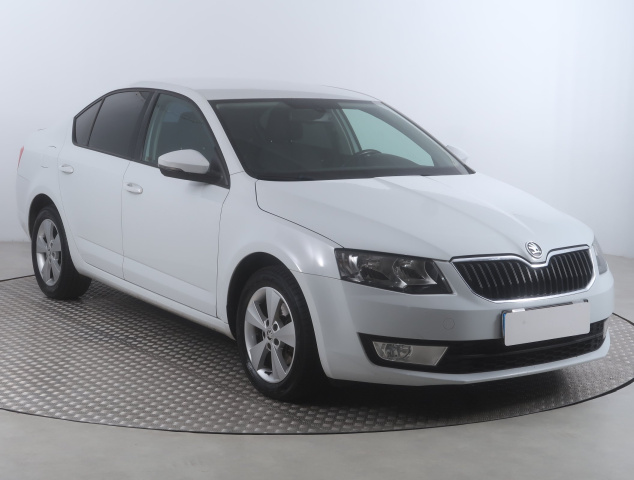 Škoda Octavia 2014