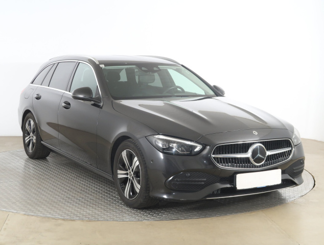 Mercedes-Benz C 2021