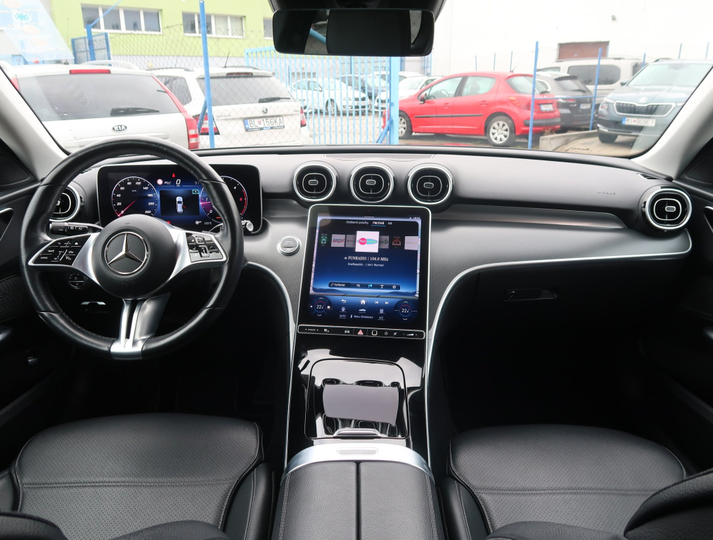Mercedes-Benz C