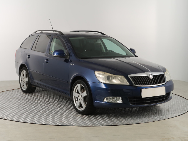 Škoda Octavia 2009