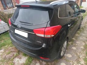 Kia Carens - 2014