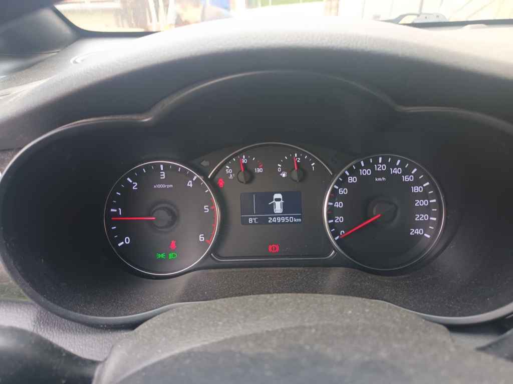 Kia Carens