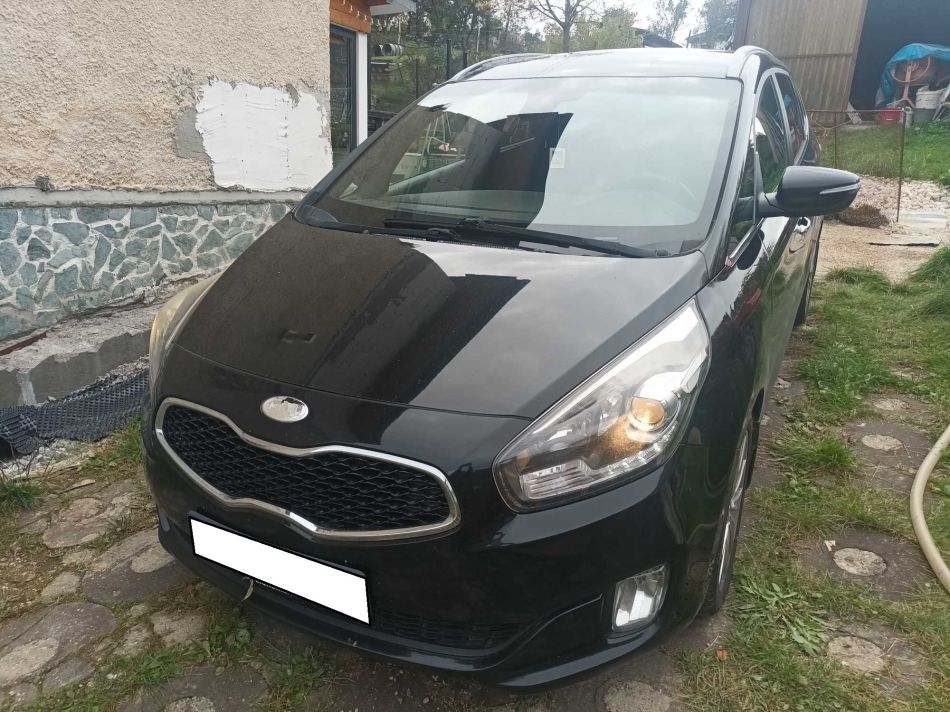 Kia Carens - 2014