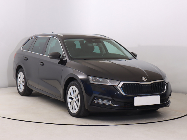 Škoda Octavia 2020