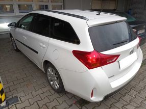 Toyota Auris - 2013