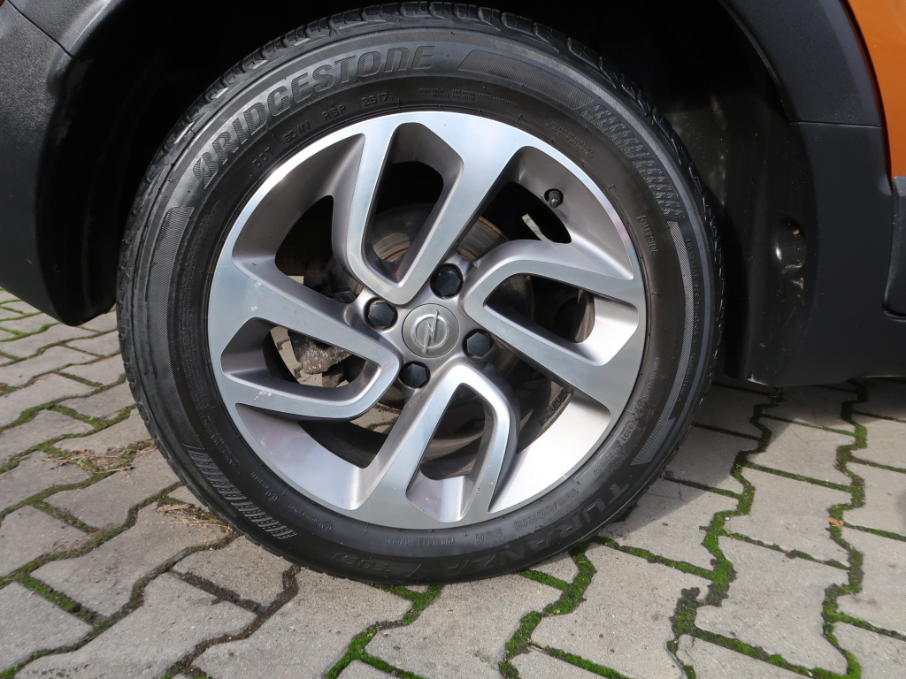 Opel Crossland