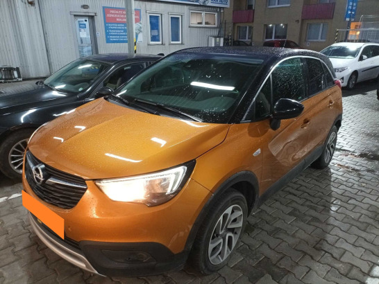 Opel Crossland X