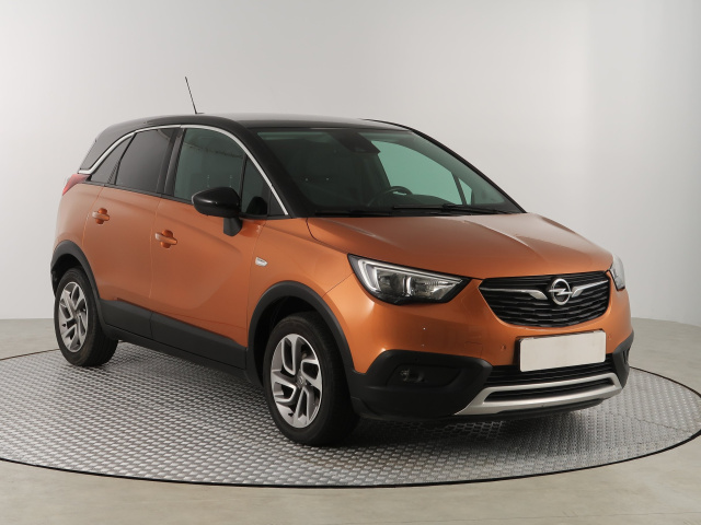 Opel Crossland 2017